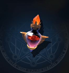 Bolide Potion in Wizard Alchemy
