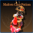 Molten Core Potion in Wizard Alchemy