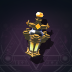 Radiant Sword Potion in Wizard Alchemy