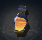 Rock Blast Potion in Wizard Alchemy