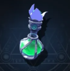 Tornado Potion in Wizard Alchemy
