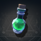 Wind Blade Potion in Wizard Alchemy