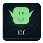 Elf race in Wizard Alchemy