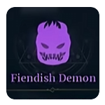 Fiendish Demon race in Wizard Alchemy