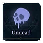 Undead race in Wizard Alchemy