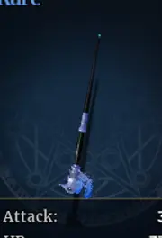 Trinity Silverbeak Wand in Wizard Alchemy